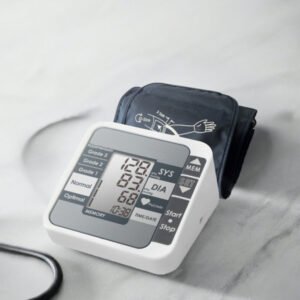 Blood Pressure Monitor