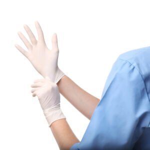 Disposable Gloves (Latex / Nitrile)