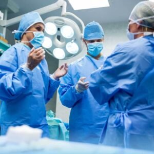 Disposable Surgical Gowns