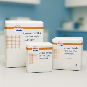 Gauze Swabs